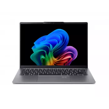 Acer Swift Go 14 NX.JDAEP.005 kannettava tietokone, AMD Ryzen AI 5 340, 14 tuuman OLED, 32 GB RAM, 512 GB