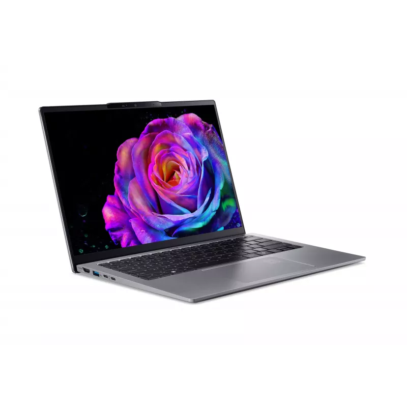 Acer Swift Go 14 NX.JDAEP.005 kannettava tietokone, AMD Ryzen AI 5 340, 14 tuuman OLED, 32 GB RAM, 512 GB