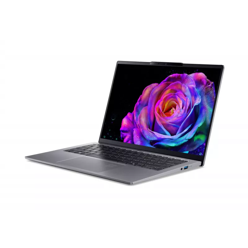 Acer Swift Go 14 NX.JDAEP.005 kannettava tietokone, AMD Ryzen AI 5 340, 14 tuuman OLED, 32 GB RAM, 512 GB