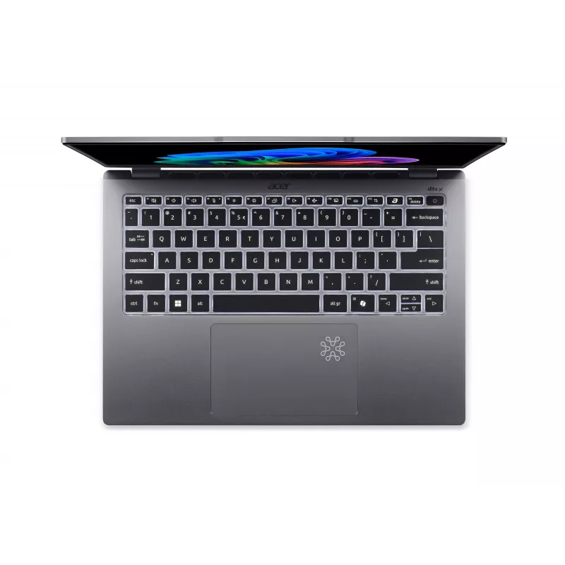 Acer Swift Go 14 NX.JDAEP.005 kannettava tietokone, AMD Ryzen AI 5 340, 14 tuuman OLED, 32 GB RAM, 512 GB