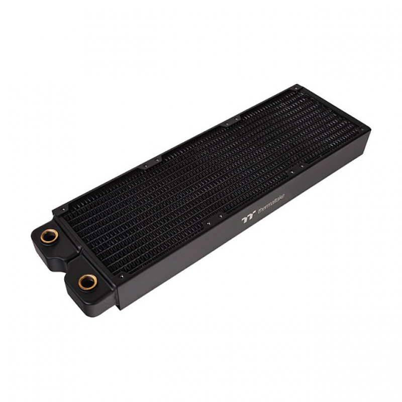 Thermaltake Pacific CLM360 Ultra Hard Tube MX2 nestejäähdytyssarja, vesiblokki