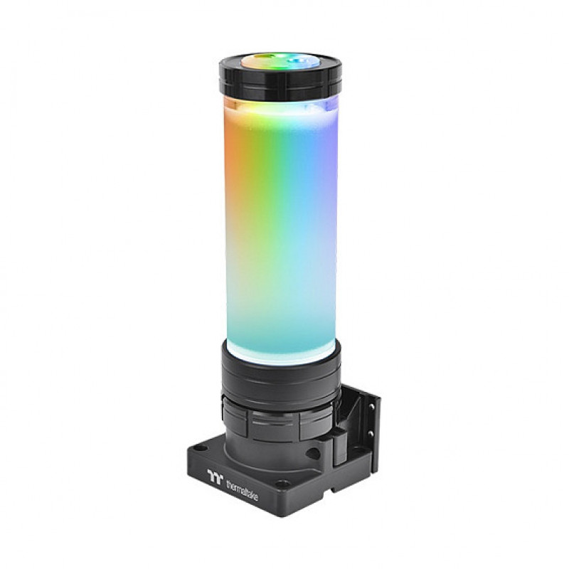 Thermaltake Pacific CLM360 Ultra Hard Tube MX2 nestejäähdytyssarja, vesiblokki