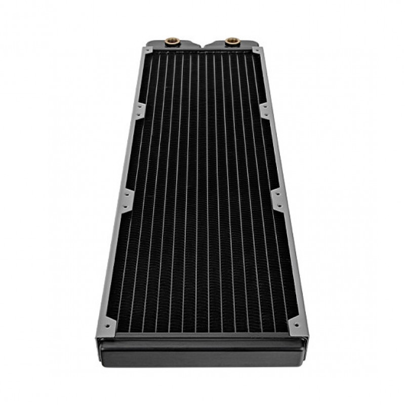 Thermaltake Pacific SR420 ohut jäähdytin itse rakennettavaan nestejäähdytykseen, musta