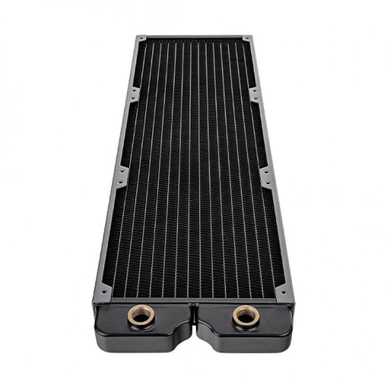 Thermaltake Pacific SR420 ohut jäähdytin itse rakennettavaan nestejäähdytykseen, musta
