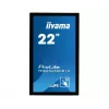 iiyama TF2234MC-B1X 21,5″ (55,9 cm) monikosketusnäyttö, 16:9, DVI