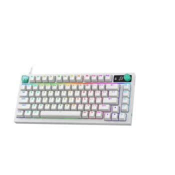 Logitech G316 X 75 näppäimistö, 920-014315, valkoinen, FR