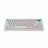 Logitech G316 X 75 näppäimistö, 920-014315, valkoinen, FR