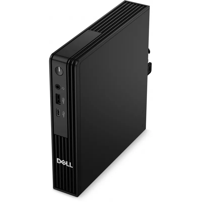 Dell Pro Essential Micro PVM1265 minitietokone, AMD Ryzen 5 230, 16 GB RAM, 512 GB SSD, Windows 11 Pro