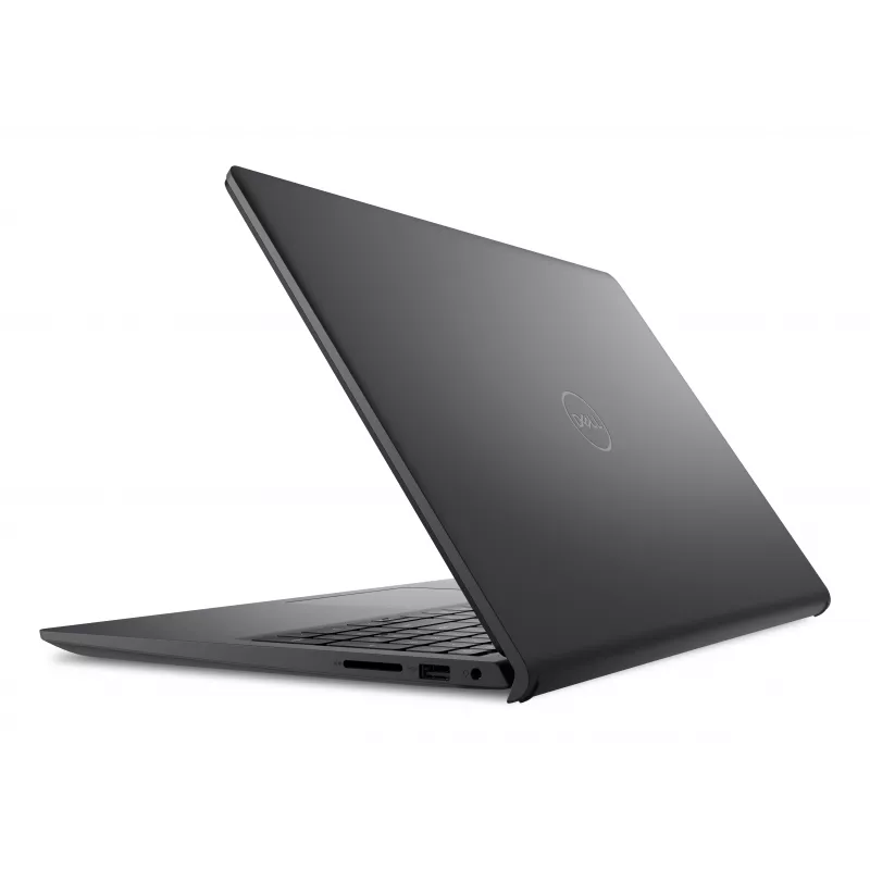 Dell 15 kannettava tietokone, i7-1355U, 24 GB RAM, 1 TB, musta