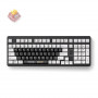 MCHOSE UT98 näppäimistö, Outemu Silent Peach V3 -kytkimet