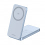 Ugreen W756 55963 MagFlow 2-in-1 induktiolaturi