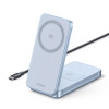 Ugreen W756 55963 MagFlow 2-in-1 induktiolaturi