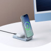 Ugreen W756 55963 MagFlow 2-in-1 induktiolaturi