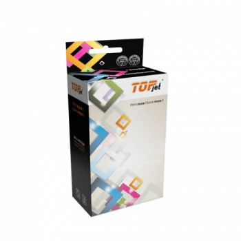 TopJet mustekasetti Epson T13L1 XL C13T13L140 -tulostimille, musta, yhteensopiva