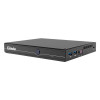 Giada F106D tuulettimeton minitietokone, Intel Celeron N5100, 4 GB RAM