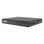 Giada F106D tuulettimeton minitietokone, Intel Celeron N5100, 4 GB RAM