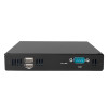 Giada F106D tuulettimeton minitietokone, Intel Celeron N5100, 4 GB RAM