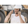 RugGear RG150 kestävä peruspuhelin, Dual SIM, musta