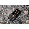 RugGear RG150 kestävä peruspuhelin, Dual SIM, musta