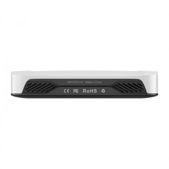 Carlinkit CPC200-Tbox UHD langaton sovitin CarPlay/Android Auto -yhteyteen, USB-A-portilla