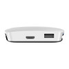 Carlinkit CPC200-Tbox UHD langaton sovitin CarPlay/Android Auto -yhteyteen, USB-A-portilla