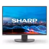 Sharp MultiSync EA241W 24 tuuman IPS-yrityskäyttönäyttö, 1920x1200, musta