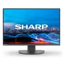 Sharp MultiSync EA241W 24 tuuman IPS-yrityskäyttönäyttö, 1920x1200, musta