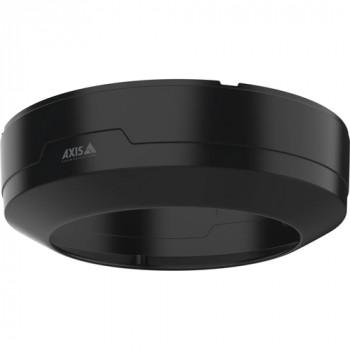 Axis TM3832-E suojakotelo AXIS M43 -kameroille, ulkokäyttöön, musta (4 kpl)