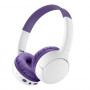 Belkin Soundform Mini 2 langattomat on-ear-lastenkuulokkeet, violetti