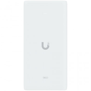 Ubiquiti UniFi 10G PoE+++ -adapteri, 90 W, valkoinen