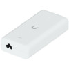 Ubiquiti UniFi 10G PoE+++ -adapteri, 90 W, valkoinen