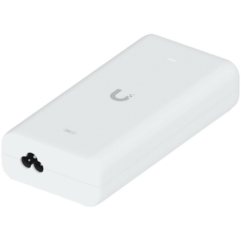 Ubiquiti UniFi 10G PoE+++ -adapteri, 90 W, valkoinen