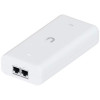 Ubiquiti UniFi 10G PoE+++ -adapteri, 90 W, valkoinen
