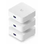 Ubiquiti UniFi Express 7 Cloud Gateway (3 kpl), Wi-Fi 7, kolmikaistainen, 1x 10G WAN, 1x 2,5G LAN