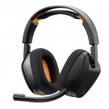 Glorious GHS Wireless InfinitePlay GLO-A-5-PC-BLK kuulokkeet, mustat