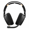 Glorious GHS Wireless InfinitePlay GLO-A-5-PC-BLK kuulokkeet, mustat