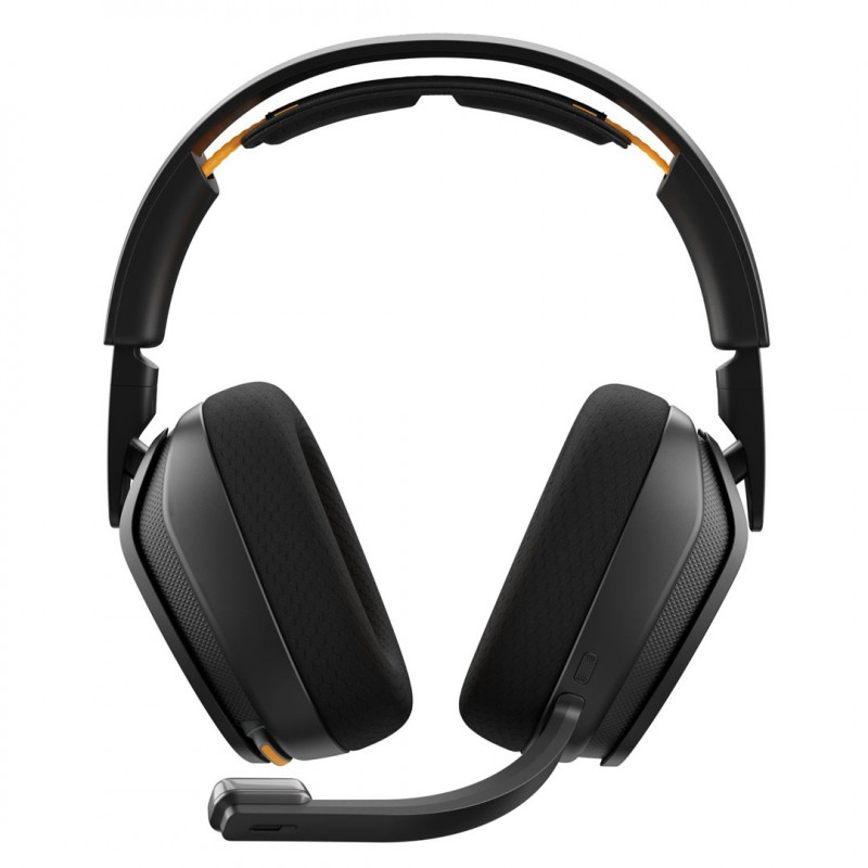 Glorious GHS Wireless InfinitePlay GLO-A-5-PC-BLK kuulokkeet, mustat
