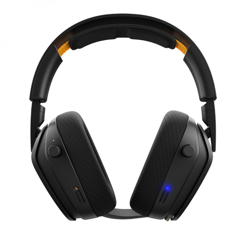 Glorious GHS Wireless InfinitePlay GLO-A-5-PC-BLK kuulokkeet, mustat