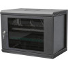 Televes MSR198 533108 räkkikaappi, 19″, 8U