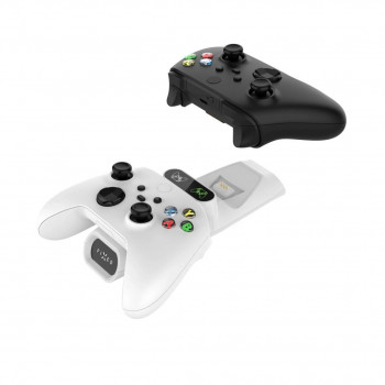 Fixed FIXXB-DCC-WH telakointiasema Xbox Series X/S -ohjaimille, valkoinen