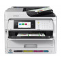 Epson WorkForce Pro WF-C5890DWF mustesuihkumonitoimitulostin, A4, 34 ppm, USB, LAN, Wi-Fi