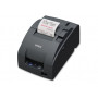 Epson TM-U220IIB (142A0) matriisikuittitulostin, USB 2.0, LAN, tummanharmaa