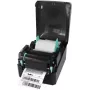 Godex GE330 tarratulostin, suora lämpö- / lämpösiirtotulostus, 300 dpi, USB 2.0, LAN, sarjaportti