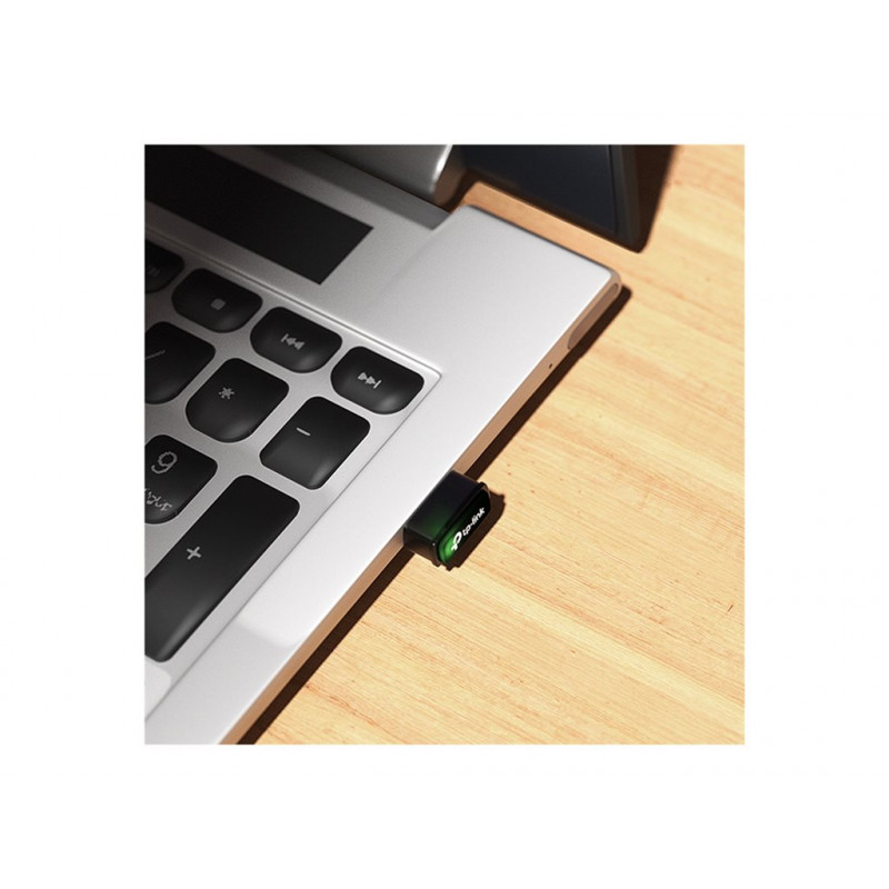TP-Link Archer T3U Nano V1.4 USB-Wi-Fi-sovitin, AC1300