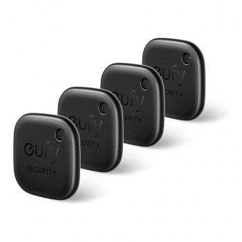 eufy Security SmartTrack Link älypaikannin (4 kpl), E87B0012