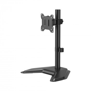 Sbox LCD-F012-3 näytön teline, 17–32″, 10 kg, 100x100, musta