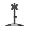 Sbox LCD-F012-3 näytön teline, 17–32″, 10 kg, 100x100, musta