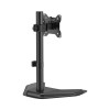 Sbox LCD-F012-3 näytön teline, 17–32″, 10 kg, 100x100, musta