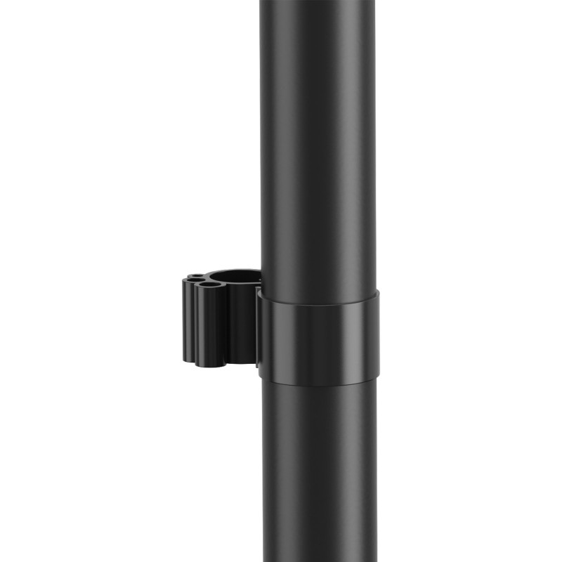 Sbox LCD-F012-3 näytön teline, 17–32″, 10 kg, 100x100, musta