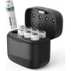 Hama akkulaturi 8x AA Li-Ion -akulla, 2000 mAh, lataus yksittäisissä paikoissa, USB-C